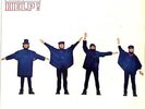The Beatles Help  UK LP Vinyl Record Album 1968 PMC1255 Parlophone 33 EX-