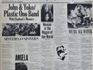 JOHN LENNON -SOME TIME IN NEW YORK CITY - 2 LPS - 1972 RELEASE - SEE ALL 12 PICS