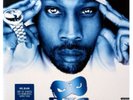 RZA Birth Of A Prince 2LP Wu-Tang RSD Limited 1500 Blue Smoke Vinyl Record NEW