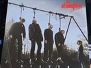 The Stranglers, Giants, Vinyl Record, Near Mint. Rare withdrawn cover.