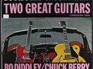 BO DIDDLEY & CHUCK BERRY: two great guitars CHECKER 12