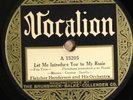 Fletcher Henderson VOCALION 15205 E+ 