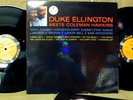 AUDIOPHILE JAZZ 180G 45 RPM 2x LP DUKE ELLINGTON MEETS COLEMAN HAWKINS #0325 GF