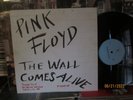 Pink Floyd 2Lp Set The Wall Comes Alive 1980 Nassau Colosseum