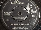 Gullivers People - Splendor In The Grass - Vinyl Record 7.. - P5826A