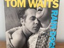 Tom Waits - Rain Dogs Original 1st US Press Island 1985 LP Vinyl Album Record
