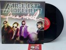 Far East Movement ‎Free Wired 2010 Original Vinyl LP Record Electro Pop Rap VG++