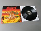 INCUBUS original Vinyl LP Serpent Temptation (1988 Brutal Records USA)