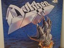 Dokken OG Sealed 1984 Elektra Records Hard Rock Metal Vinyl LP Tooth and Nail