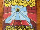 *SEALED* The Bouncing Souls - How I Spent My Summer Vacation COLOR Vinyl LP NEW