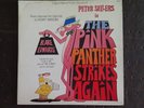 Henry Mancini - The Pink Panther Strikes Again LP 1976 Japan EX/VG+