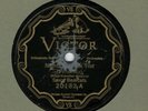 78 rpm Savoy Bearcats Victor 20182 in E-