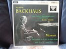 Decca SXL 2214 WBg stereo 1Ed Mozart Piano Concerto No 27 Backhaus Bohm