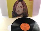 John Lennon Roots LP Vinyl Sings the Great Rock N Roll Hits 1975 Not Original