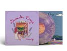 Caamp - Lavender Days - Pink & Purple Galaxy Color Vinyl Record LP Sealed