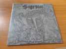 Sigrblot – Blodsband- lp - black metal-goatmoon-der sturmer