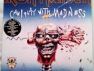 IRON MAIDEN. Can I Play With Madness/The Evil.. 2x 12