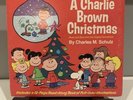 A Charlie Brown Christmas 1977 Vinyl LP Soundtrack #3701 Vinyl +12 pg book RARE