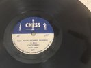 78 rpm CHECK BERRY-CHESS 1635-TOO MUCH MONKEY BUSINESS/BROWN EYED HANDSOME MAN-E