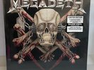 Megadeth Killing is my business Vinyl 2 X LP Signed by Dave Mustaine + Ellefson
