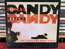 The Jesus and Mary Chain Psycho Candy Vinyl 1985 First Press Reprise 1-25383 