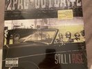 2Pac + Outlawz - Still I Rise - Original 1999 1st US Pressing Sealed