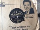 Charles Trenet 78 recording  Boum /Vous Etes Jolie