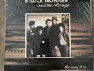 BRUCE HORNSBY The Way It Is LP reissue 180 gram NEW/SEALED