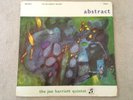 The Joe Harriott Quintet - Abstract - Columbia 33SX 1477 (Mono) (1963)
