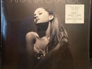 Ariana Grande - Yours Truly Exclusive Limited Edition Clear White Swirl Vinyl LP
