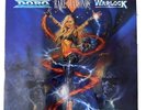 Doro/Warrior Soul (Limited Edition) (Blue Vinyl) - Rare Diamonds   Sammlerst.