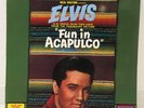 ELVIS PRESLEY / FUN IN ACAPULCO JAPAN ISSUE LP