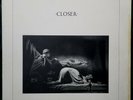 JOY DIVISION CLOSER UK FACT XXV FACT 25 A3/B3 Rc 1984 REPRESS Britannia Row