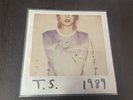 Taylor Swift 1989 Record Store Day Rare Limited Edition