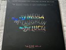 Al Di Meola John McLaughlin Paco De Lucia FRIDAY NIGHT Impex Records ‎IMP6031-45