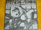 Krypton Tunes ‎Limited Vision 1978 Lightning GIL 546 Vinyl 7