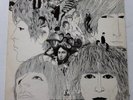 THE BEATLES Revolver  UK VINYL LP PCS7009  YEX605-3 YEX 606-4