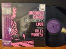 The Wooden Glass Recorded Live Featuring Billy Wooten P-Vine Vinyl LP Ltd Ed NM