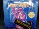 Megadeth Hangar 18 7” With Patch