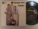 The Beatles-Norwegian Wood-VINYL 7
