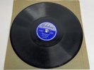 Cab Calloway, The Man From Harlem (Gramophone Shellac Record,10