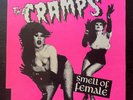 The Cramps Smell of Female 7” Vinyl Box Set of 4 Numbered LE Lux Interior Poison