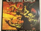 English Dogs - Forward Into Battle 1985 UK Vinyl LP COMBAT CORE CCT 8047