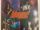 STEELER  SELF TITLED  SHRAPNEL RECORDS  1007 1983 YNGWIE MALMSTEEN