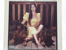 Lana Del Rey Blue Banisters 2LP Amazon Transparent White Vinyl New Sealed