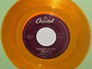 BEATLES 1994 LTD. ORANGE VINYL 45 MAGICAL MYSTERY TOUR / FOOL ON THE HILL NEW NR