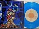 DAVID BOWIE 1984 COLORED VINYL 45 W/PS BLUE JEAN NM NEW STOCK NR