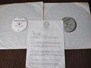 RARE Toyota Innerview 1975 HARRY NILSSON LP x2 Interview EX+