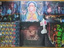 Hawkwind - Space Ritual LP UA-LA120-H2 - original US pressing VG+ very nice