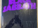 Black Sabbath Master Of Reality Vinyl 1973 Issue